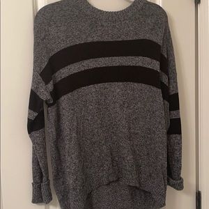 American Eagle Striped Sweater